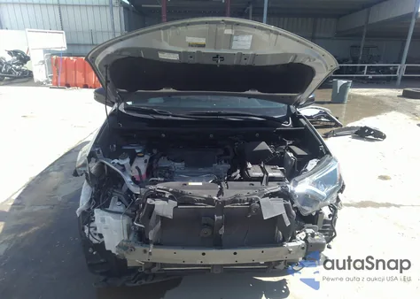 2017 Toyota Rav4 Le из США, поврежденный, VIN 2T3BFREV9HW651375